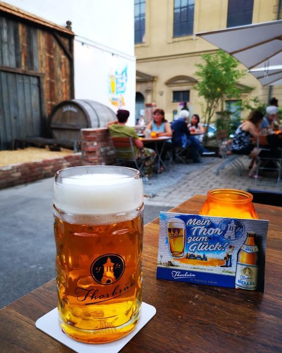 Thorbräu Bier Keller